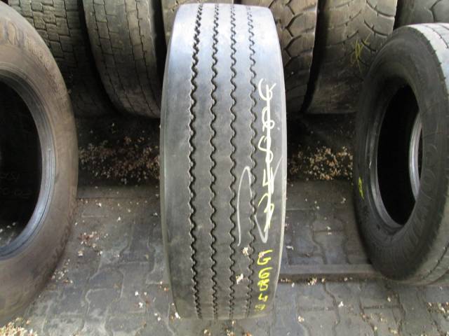 Opona używana 275/70R22,5 Continental HSU1