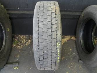 Opona używana 315/70R22,5 Bridgestone MICHELIN XDE2