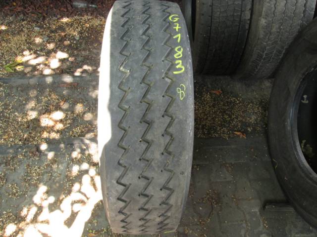Opona używana 275/70R22,5 Goodyear BIEŻNIKOWANA