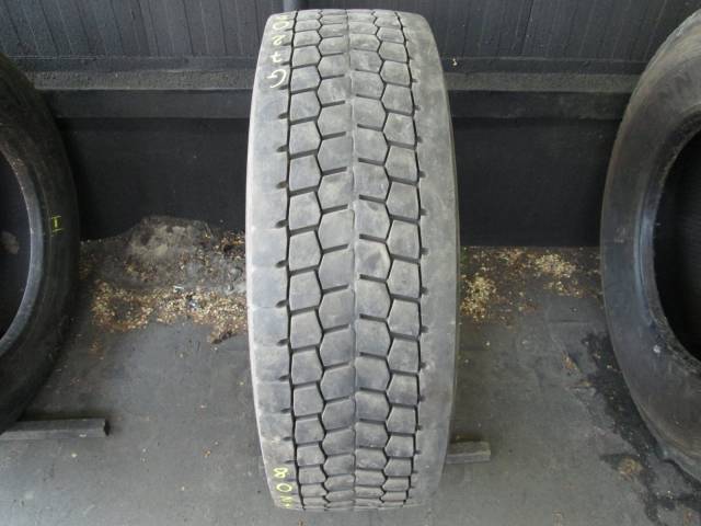 Opona używana 315/70R22,5 BANDAG BRIDGESTONE R-DRIVE 001