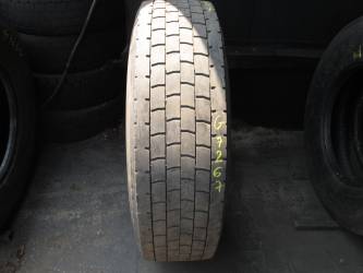 Opona używana 315/80R22,5 Yokohama CONTINENTAL HDR2