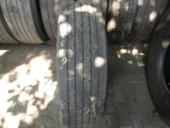 Opona używana 275/70R22,5 Goodyear BIEŻNIKOWANA