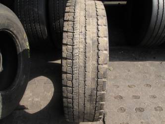 Opona używana 315/80R22,5 Bridgestone BIEŻNIKOWANA