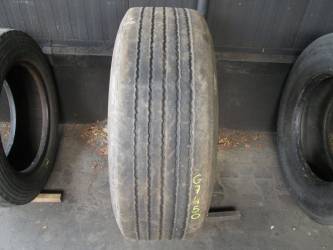 Opona używana 385/65R22,5 Bridgestone BIEŻNIKOWANA