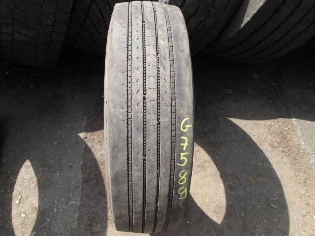 Opona używana 205/75R17,5 Lassa LS/R 3000