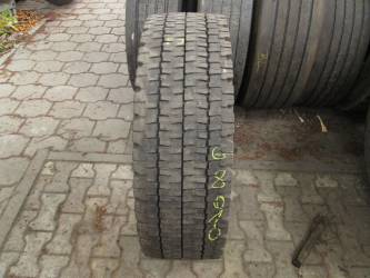 Opona używana 275/70R22,5 Bridgestone W970