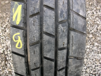 Opona używana 225/75R17.5 Michelin XDE1