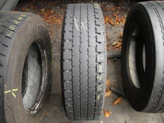 Opona używana 205/75R17,5 Michelin XDE2