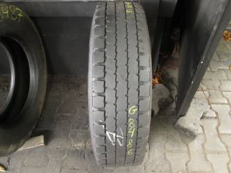 Opona używana 205/75R17,5 Pirelli BIEŻNIKOWANA