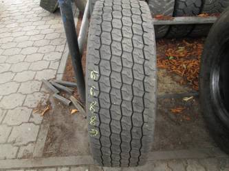 Opona używana 315/70R22,5 Bridgestone BIEŻNIKOWANA