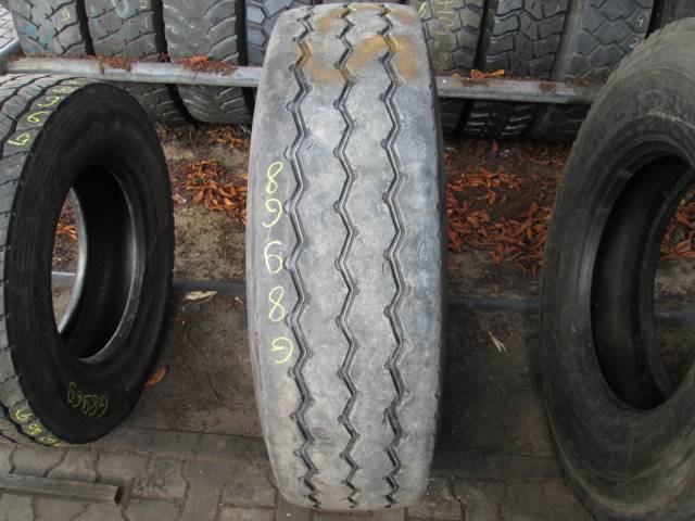 Opona używana 315/80R22,5 Michelin BIEŻNIKOWANA