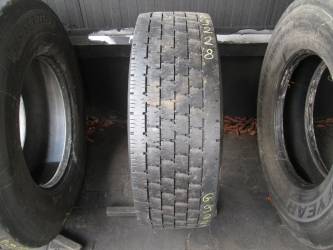 Opona używana 315/60R22,5 Goodyear BIEŻNIKOWANA