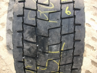 Opona używana 315/70R22.5 Michelin XDE2