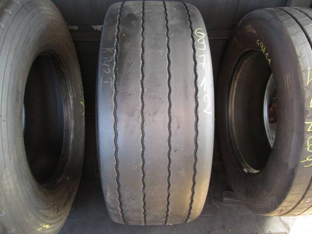 Opona używana 385/55R22,5 Continental HTR2
