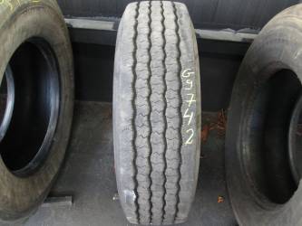 Opona używana 275/70R22,5 Goodyear G391