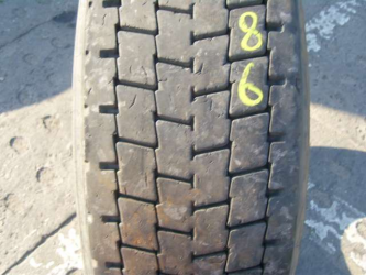 Opona używana 315/80R22.5 Michelin XDE2