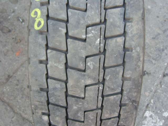 Opona używana 315/80R22.5 Continental MICHELIN XDE2