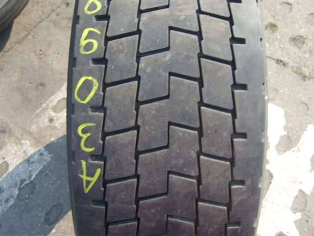 Opona używana 315/70R22.5 Michelin XDE2