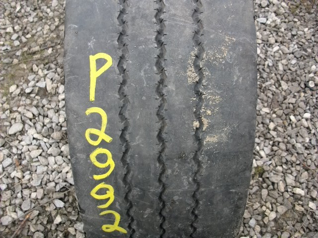 Opona używana 245/70R17.5 Continental LSR1