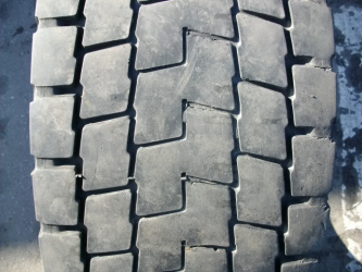 Opona używana 315/70R22.5 Michelin XDE2