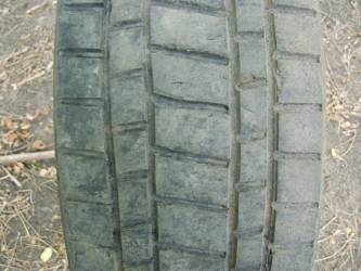 Opona używana 315/70R22,5 Michelin M729