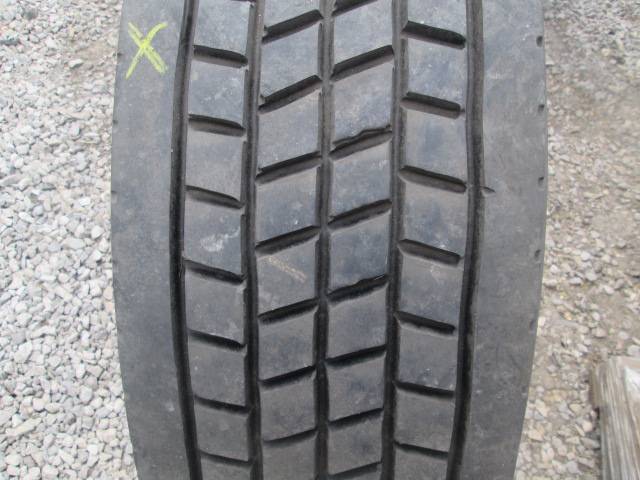 Opona używana 315/70R22,5 Michelin XDA