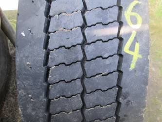 Opona używana 275/70R22,5 Dunlop .