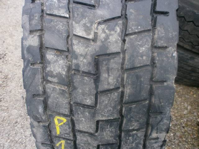 Opona używana 315/70R22,5 Michelin XDE2