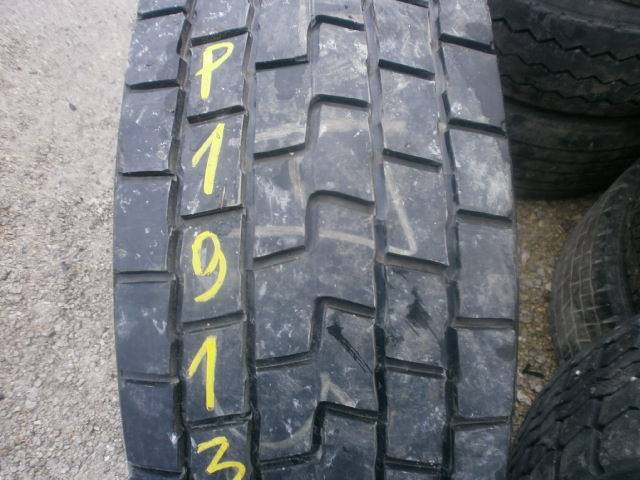 Opona używana 315/70R22,5 Michelin XDE2