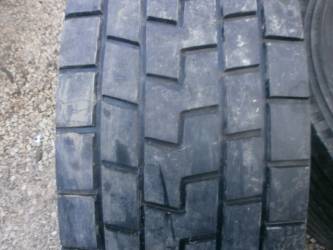 Opona używana 315/70R22,5 Michelin XDE2