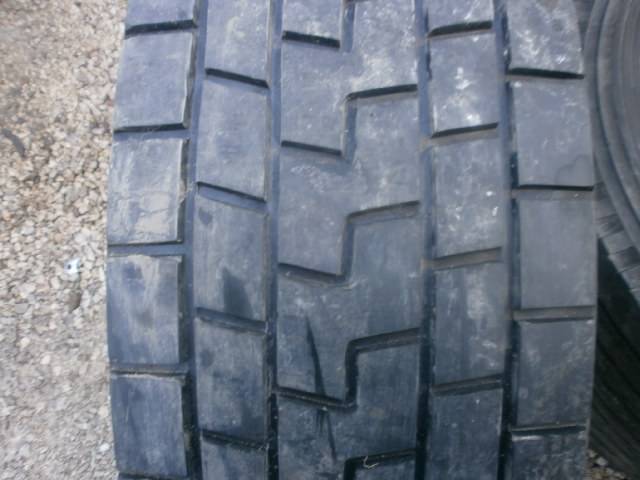 Opona używana 315/70R22,5 Michelin XDE2