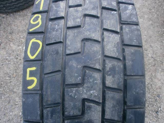 Opona używana 315/70R22,5 Michelin XDE2