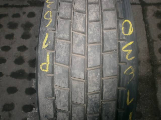 Opona używana 315/70R22,5 Michelin XDE2