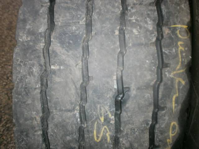 Opona używana 315/70R22,5 Goodyear RHS