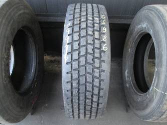 Opona używana 315/70R22,5 Bridgestone BIEŻNIKOWANA