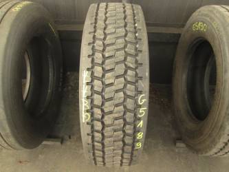 Opona używana 315/70R22,5 Bridgestone BIEŻNIKOWANA