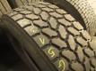 Opona używana 315/70R22,5 Dunlop BIEŻNIKOWANA