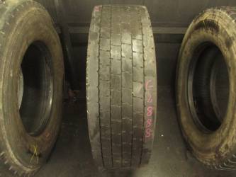 Opona używana 315/70R22,5 Goodyear BIEŻNIKOWANA