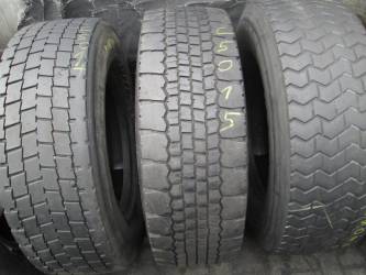 Opona używana 315/70R22,5 Doublestar DSR868