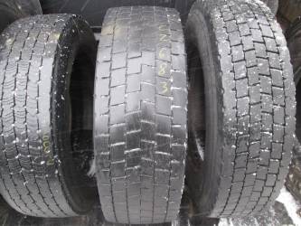 Opona używana 315/70R22,5 Goodyear MICHELIN XDE2