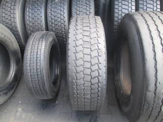 Opona używana 315/70R22,5 Fulda ECOFORCE