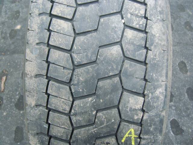 Opona używana 315/70R22,5 Michelin XW4S