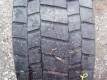 Opona używana 315/70R22,5 Bridgestone M729