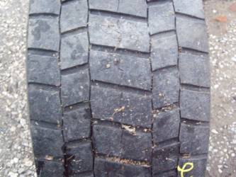 Opona używana 315/70R22,5 Bridgestone M729