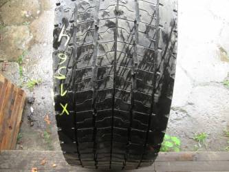 Opona używana 315/60R22,5 Bridgestone M749