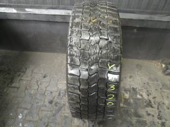 Opona używana 315/60R22,5 Bridgestone BIEŻNIKOWANA