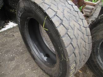 Opona używana 315/60R22,5 Goodyear ULTRA GRIP MAX D