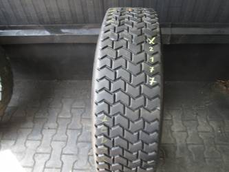 Opona używana 315/80R22,5 Bridgestone BIEŻNIKOWANA