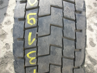 Opona używana ciężarowa 315/80R22.5 Michelin XDE2