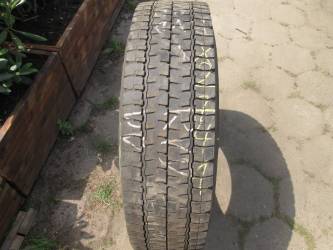 Opona używana 295/80R22,5 Michelin BIEŻNIKOWANA